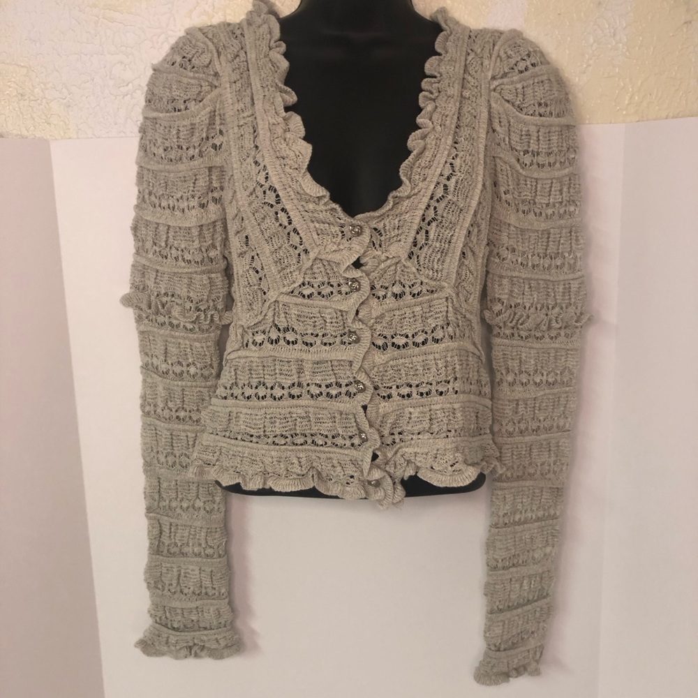 NWT Free People cardigan sweater